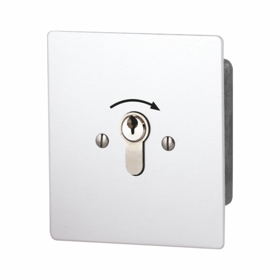 High-security key-switch Sicherheits Schlüsseltaster