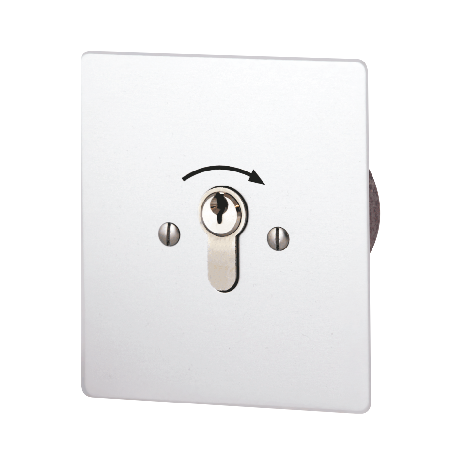 High-security key-switch Sicherheits Schlüsseltaster