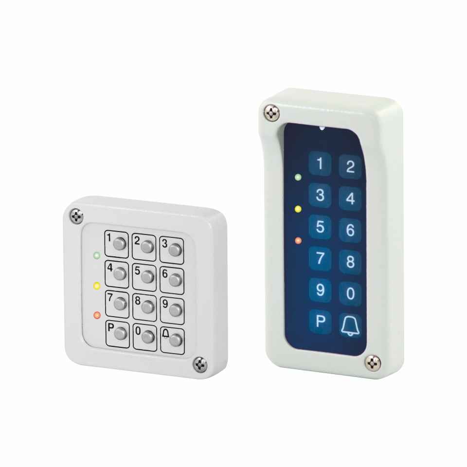 CODETASTATUR touch Code Lock